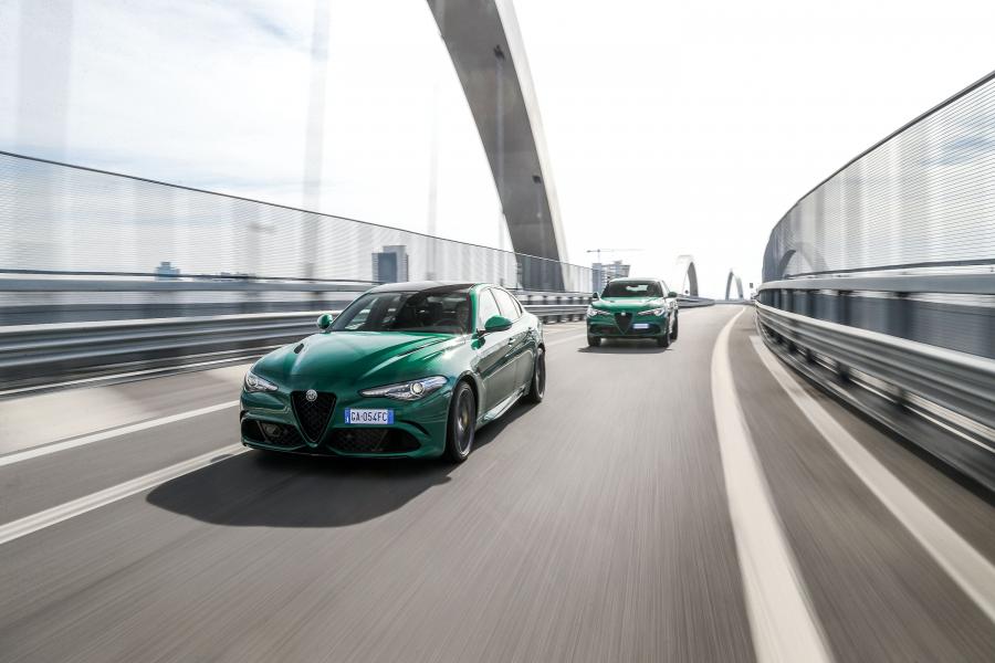  Alfa Romeo Giulia Quadrifoglio (952) 2020 года  (WW) (фото 15 из 65)